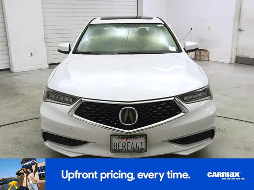 2019 Acura TLX 
