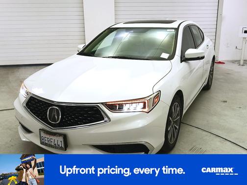 2019 Acura TLX 