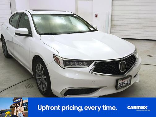 2019 Acura TLX 
