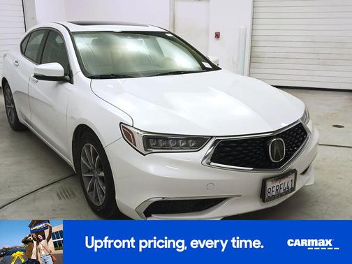 2019 Acura TLX 