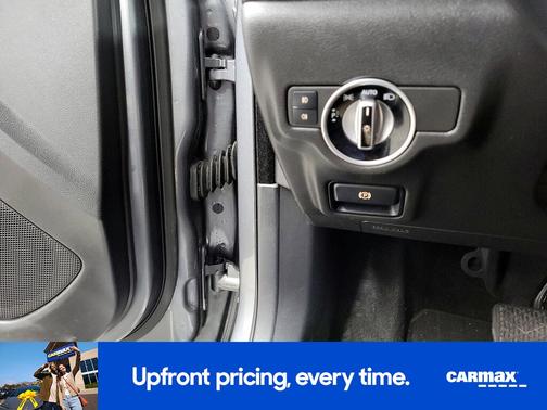 Gray 2017 INFINITI QX30 Premium