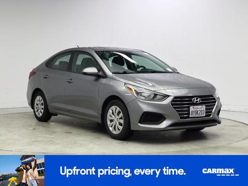 2021 Hyundai Accent SE