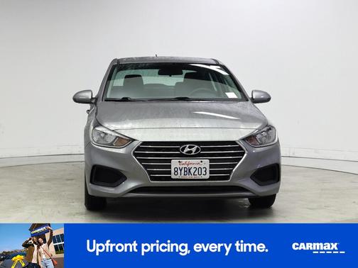 2021 Hyundai Accent SE