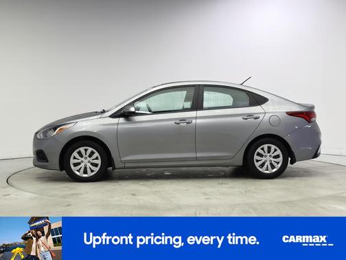 2021 Hyundai Accent SE