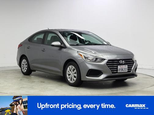 2021 Hyundai Accent SE
