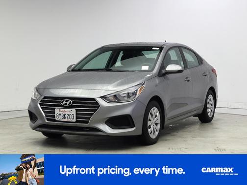 2021 Hyundai Accent SE