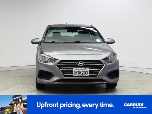 2021 Hyundai Accent SE