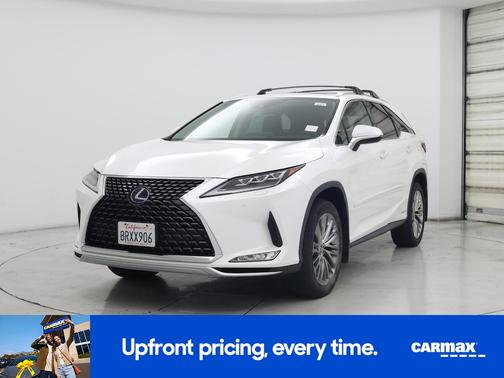 2020 Lexus RX 450h L Luxury