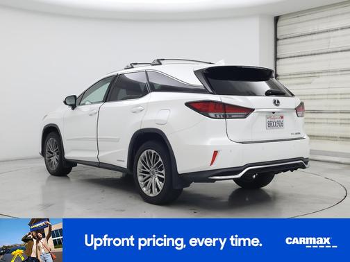 2020 Lexus RX 450h L Luxury