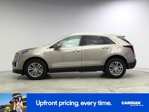 2023 Cadillac XT5 Premium Luxury