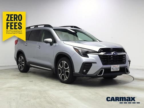 Silver 2023 Subaru Ascent Touring