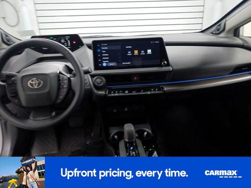 2026 Toyota Prius Limited