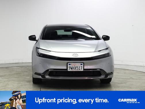 2026 Toyota Prius Limited