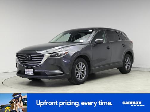 2018 Mazda CX-9 Sport