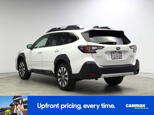 2024 Subaru Outback Touring