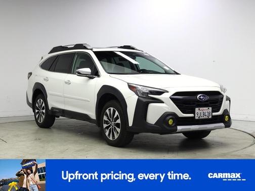 2024 Subaru Outback Touring