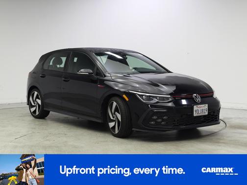 2023 Volkswagen Golf GTI S