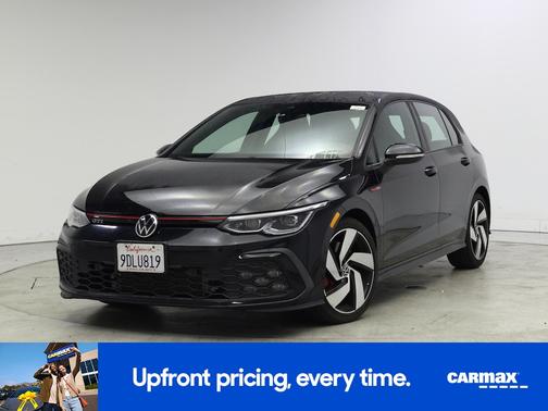 2023 Volkswagen Golf GTI S