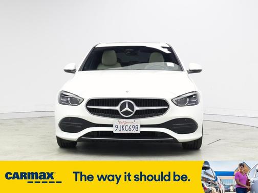2023 Mercedes-Benz C-Class