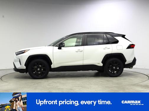 2022 Toyota RAV4 Hybrid XSE