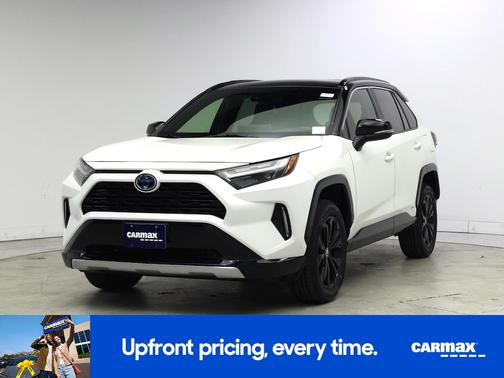 2022 Toyota RAV4 Hybrid XSE