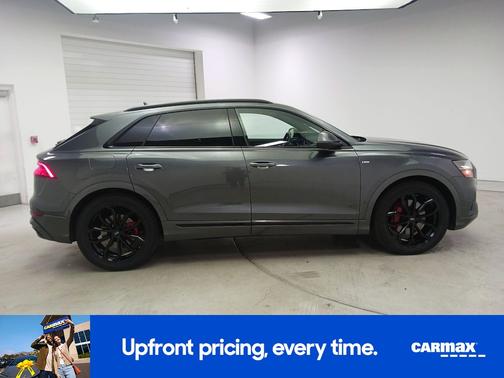 2021 Audi Q8 Premium Plus