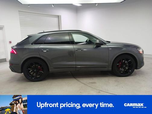 2021 Audi Q8 Premium Plus