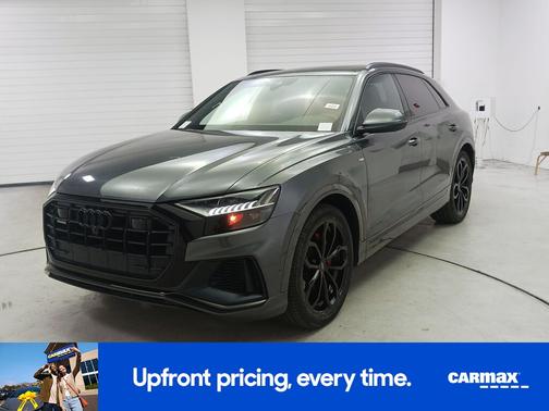 2021 Audi Q8 Premium Plus