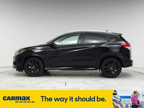 2022 Honda HR-V Sport