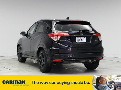 2022 Honda HR-V Sport