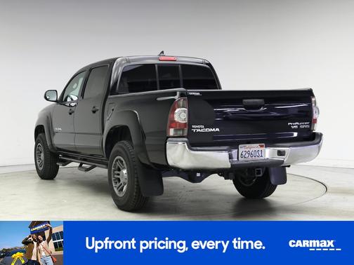 2015 Toyota Tacoma Prerunner