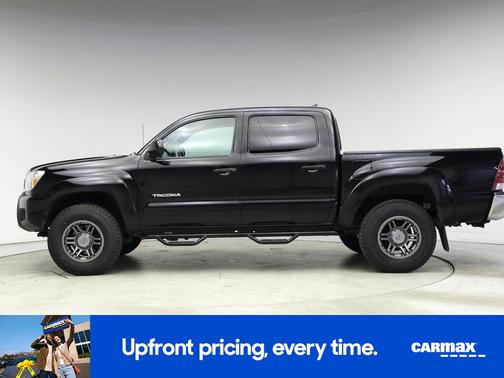 2015 Toyota Tacoma Prerunner