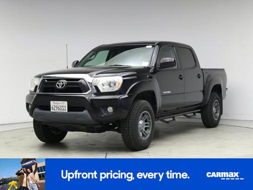 2015 Toyota Tacoma Prerunner