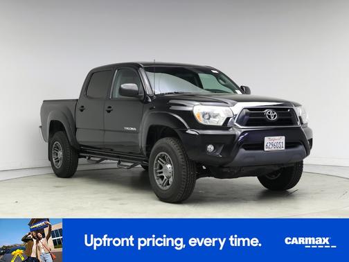 2015 Toyota Tacoma Prerunner