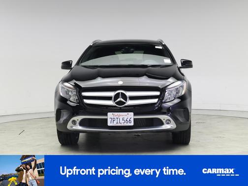 2016 Mercedes-Benz GLA-Class GLA 250