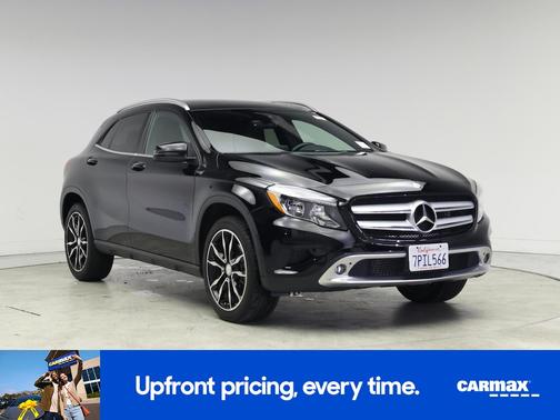 2016 Mercedes-Benz GLA-Class GLA 250