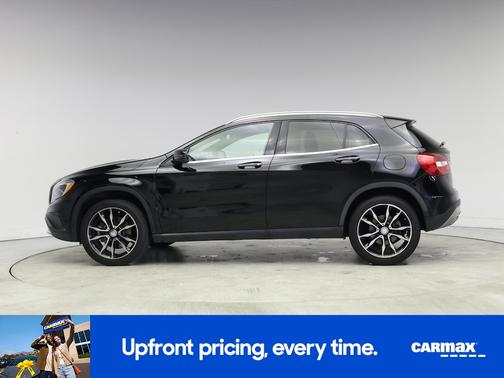 2016 Mercedes-Benz GLA-Class GLA 250