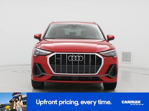2022 Audi Q3 S-Line Premium