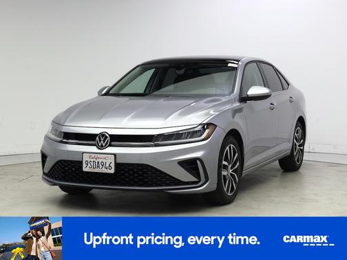 2025 Volkswagen Jetta SE