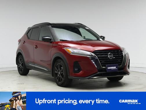 2021 Nissan Kicks SR