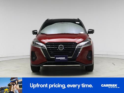 2021 Nissan Kicks SR