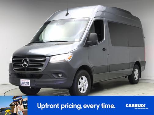 2019 Mercedes-Benz Sprinter 2500 High Roof V6