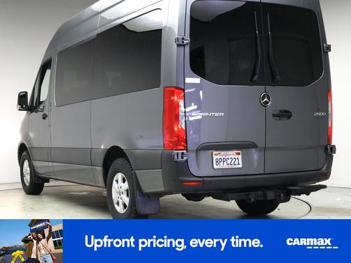 2019 Mercedes-Benz Sprinter 2500 High Roof V6