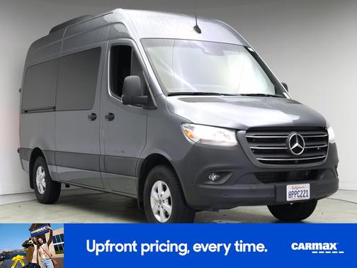 2019 Mercedes-Benz Sprinter 2500 