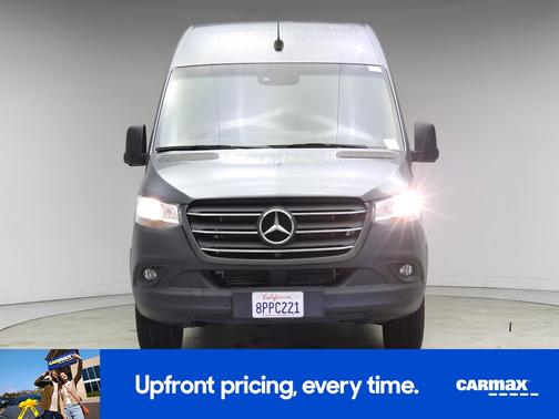 2019 Mercedes-Benz Sprinter 2500 High Roof V6