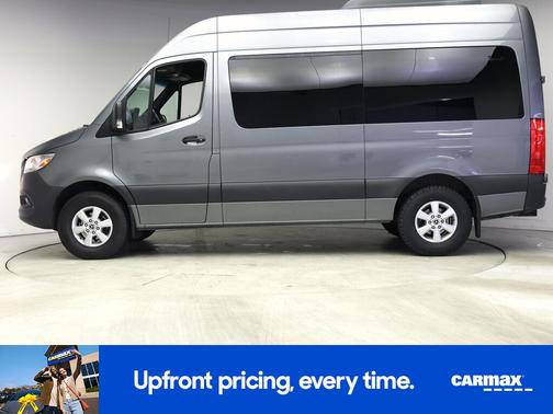 2019 Mercedes-Benz Sprinter 2500 