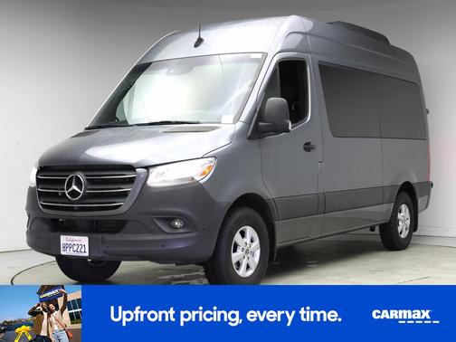 2019 Mercedes-Benz Sprinter 2500 