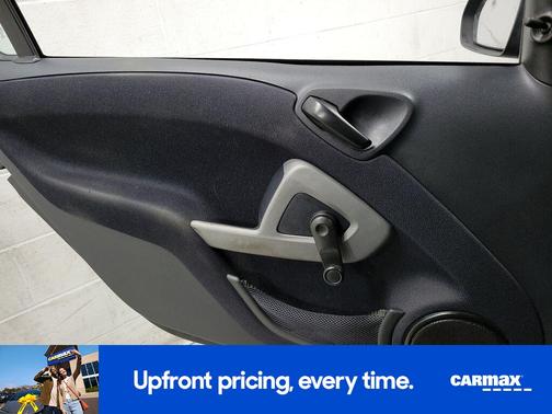 2015 smart ForTwo Pure