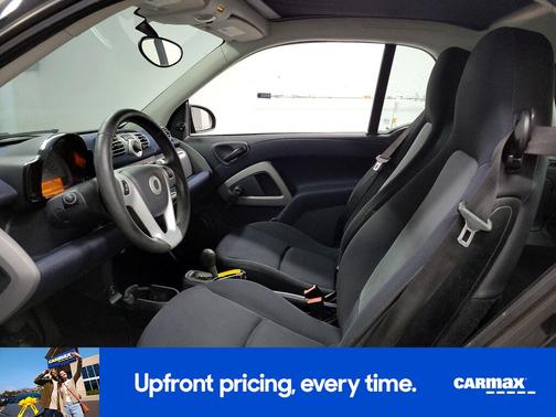2015 smart ForTwo Pure