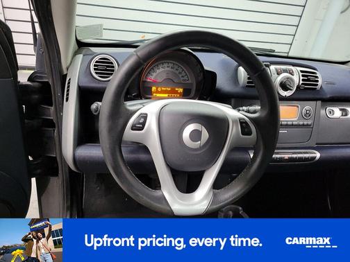 2015 smart ForTwo Pure